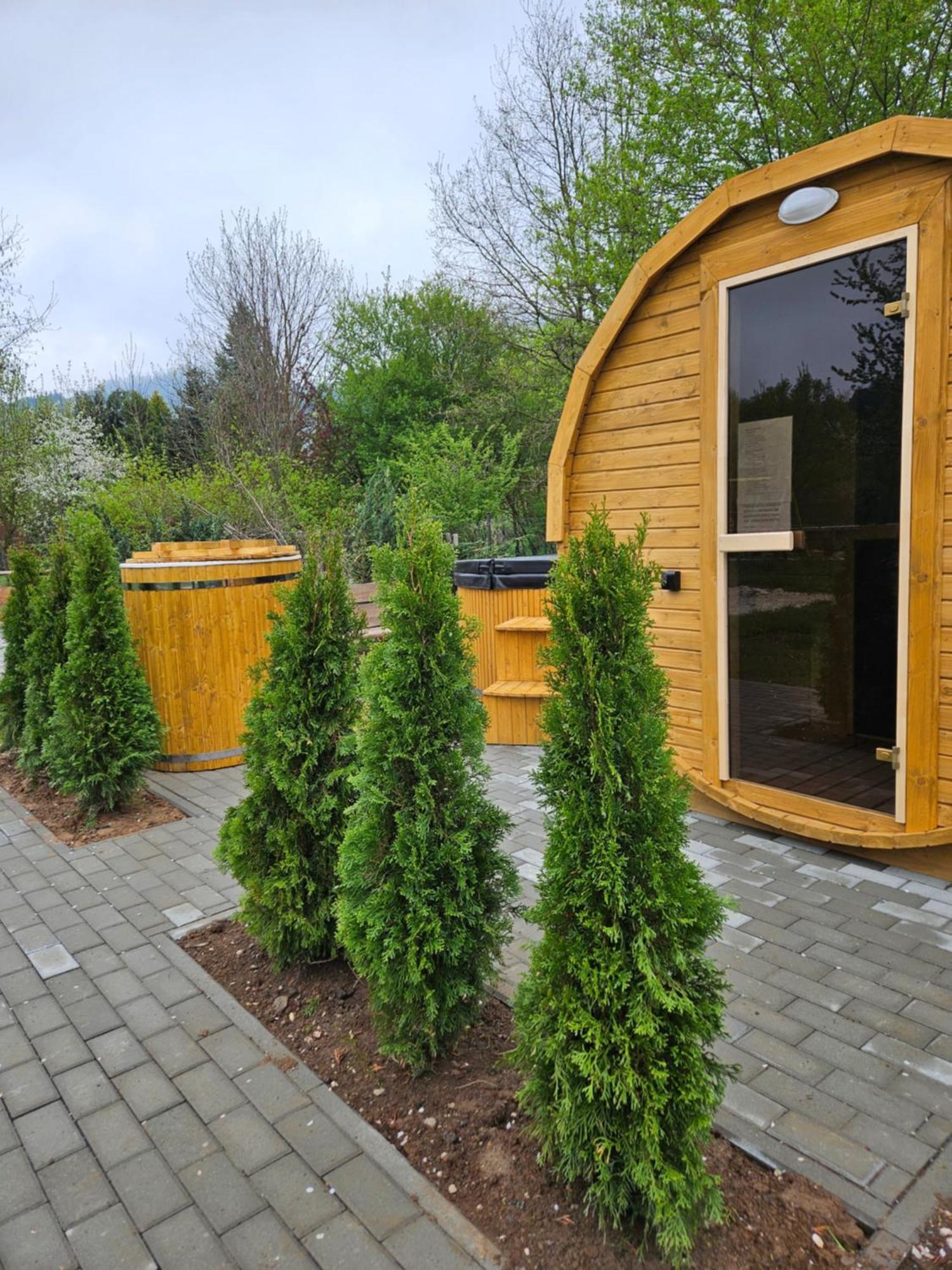 Apartamenty - Domek Bobrowe Zacisze 3 Janowice Wielkie Exterior foto